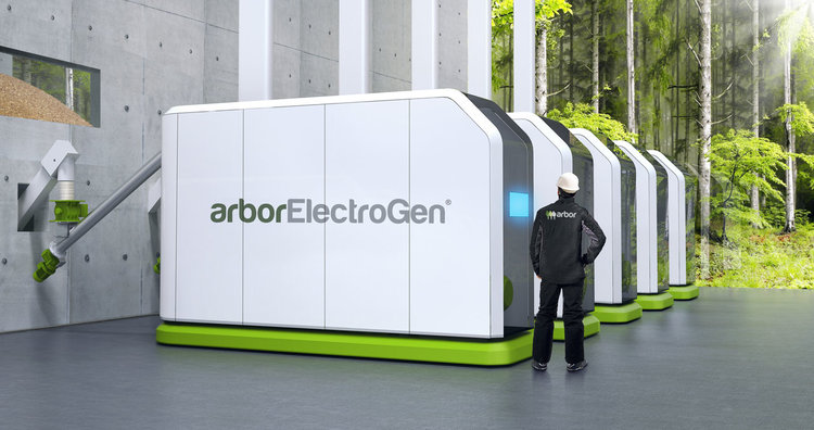 Arrow Energy - Arbor+electrogen
