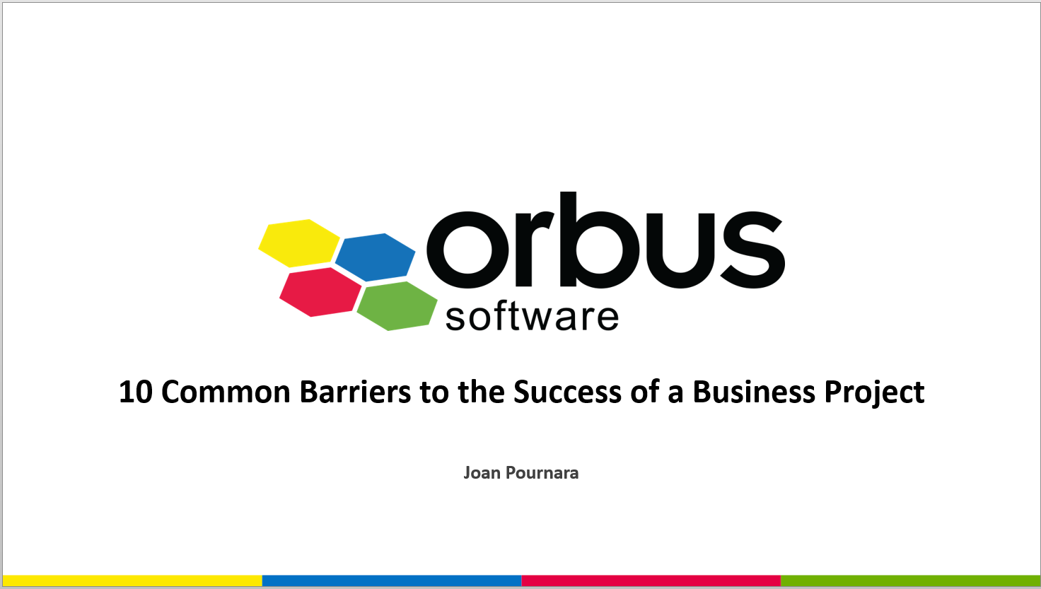 10-common-barriers-to-the-success-of-a-business-project