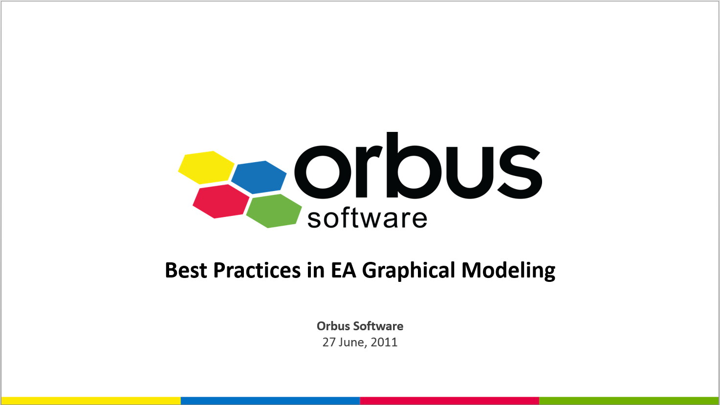 best-practices-in-ea-graphical-modeling