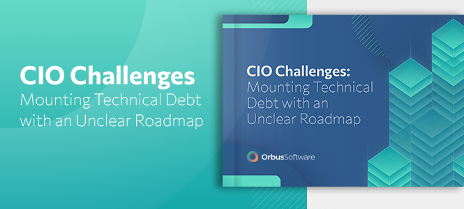CIO Challenges Mounting Technical Debt with an Unclear Roadmap