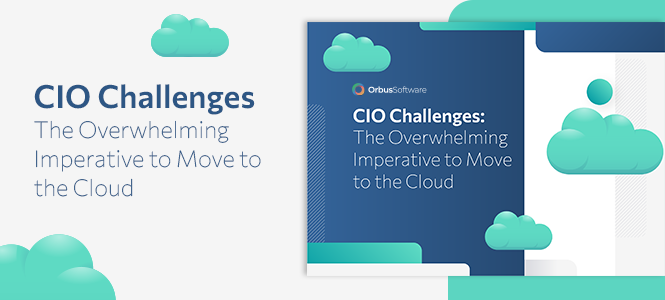 CIO Challenges The Overwhelming Imperative to Move to the Cloud Feature