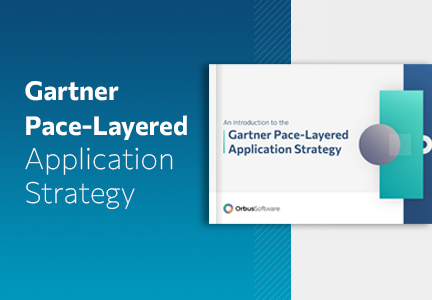 Gartner Pace Layered Application Strategy