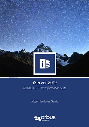 iserver-2019-features-guide