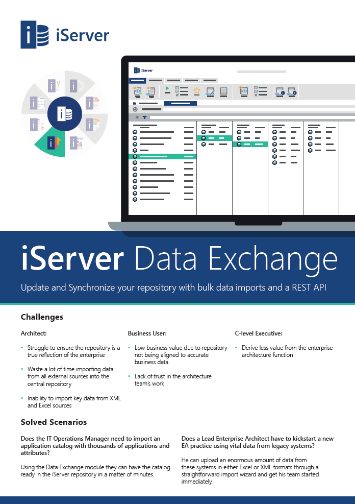 iserver-data-exchange