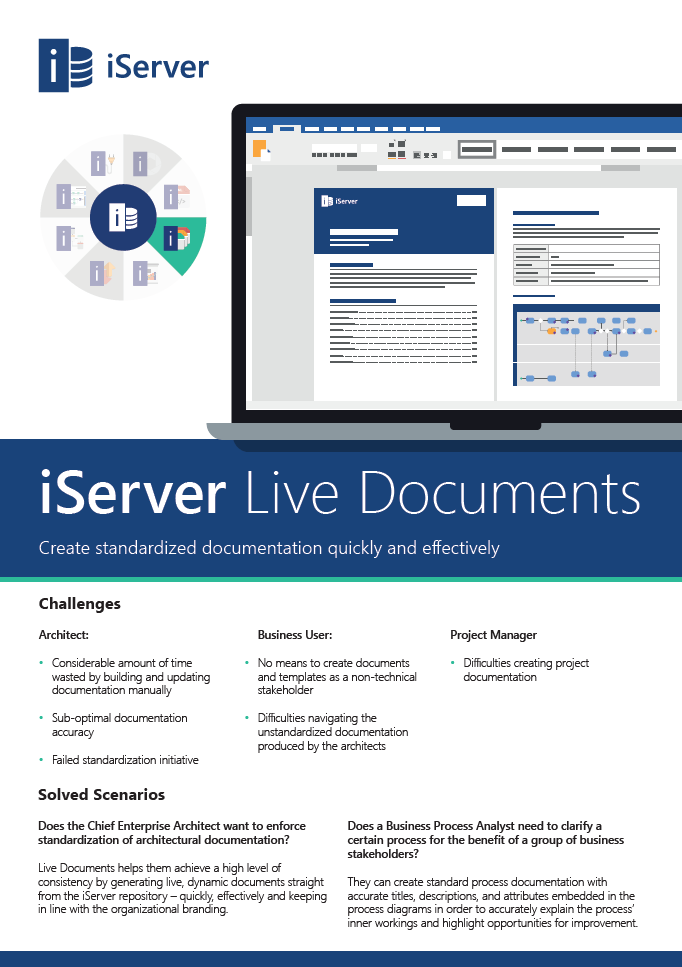 iserver-live-documents