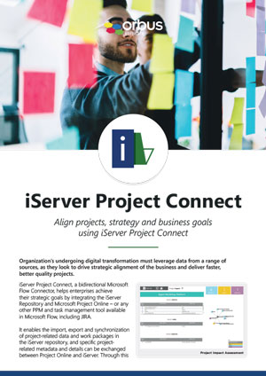 iserver-project-connect-flyer