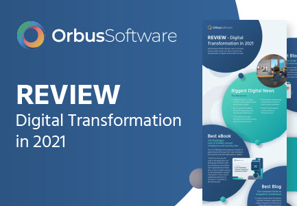 REVIEW - Digital Transformation in 2021