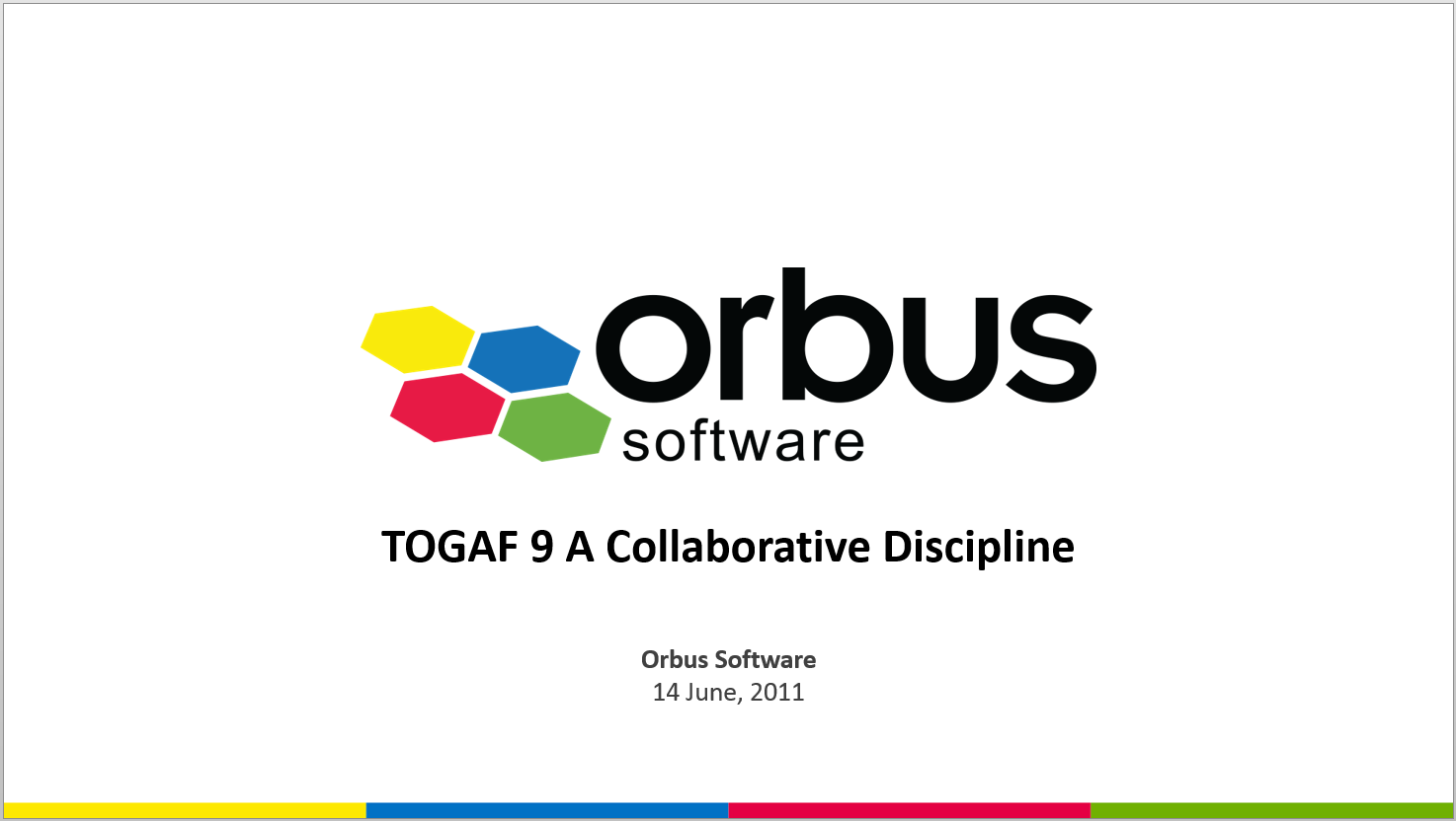 togaf-9-a-collaborative-discipline