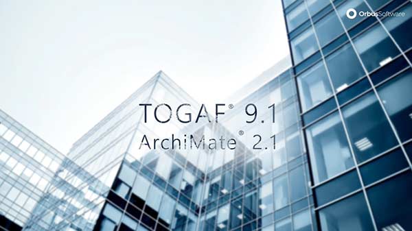 togaf-archimate