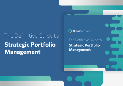 The Definitive Guide to Strategic Portfolio Management - 432 x 300