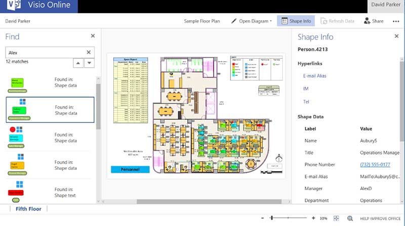 visio document viewer