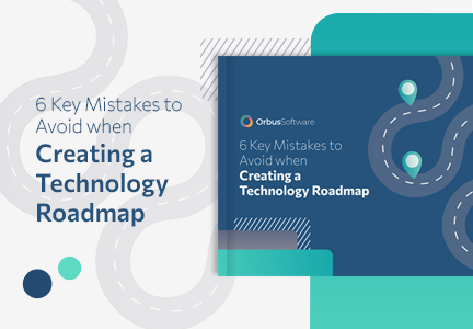 6 Key Mistakes to Avoid When Creating a Technology Roadmap Website Card