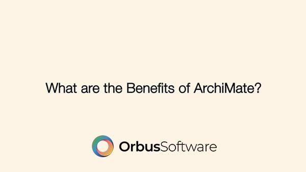 archimate-benefits