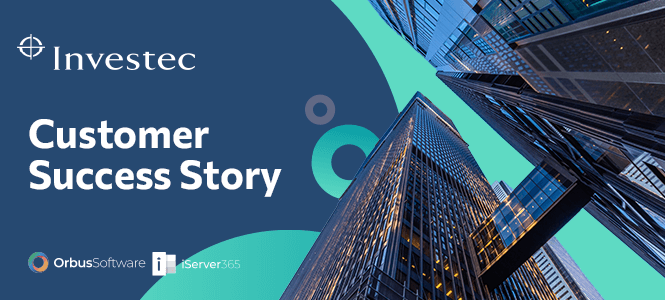 Investec Customer Success Story