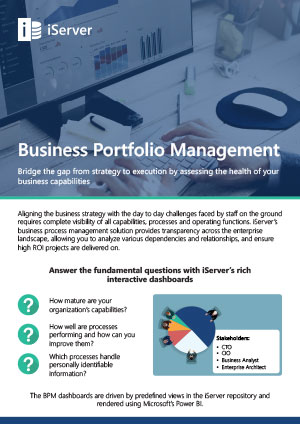 iserver-business-portfolio-management