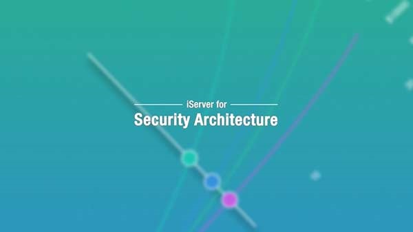 iserver-for-security-architecture