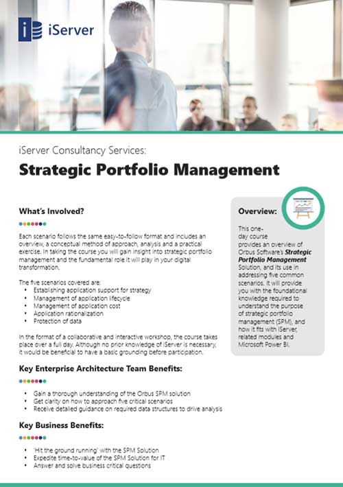 strategic-portfolio-management