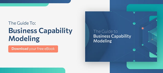 The Guide to Business Capability Modeling