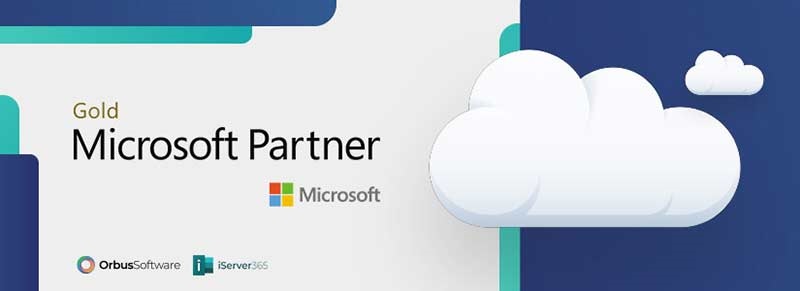 gold microsoft partner logo