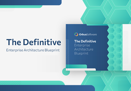 The Definitive Enterprise Architecture Blueprint - 432 x 300