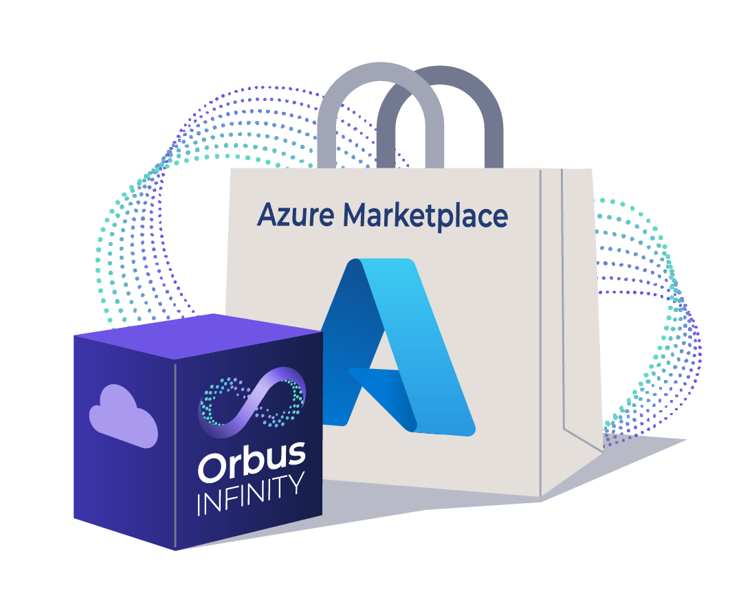 OrbusInfinity in the Azure Marketplace