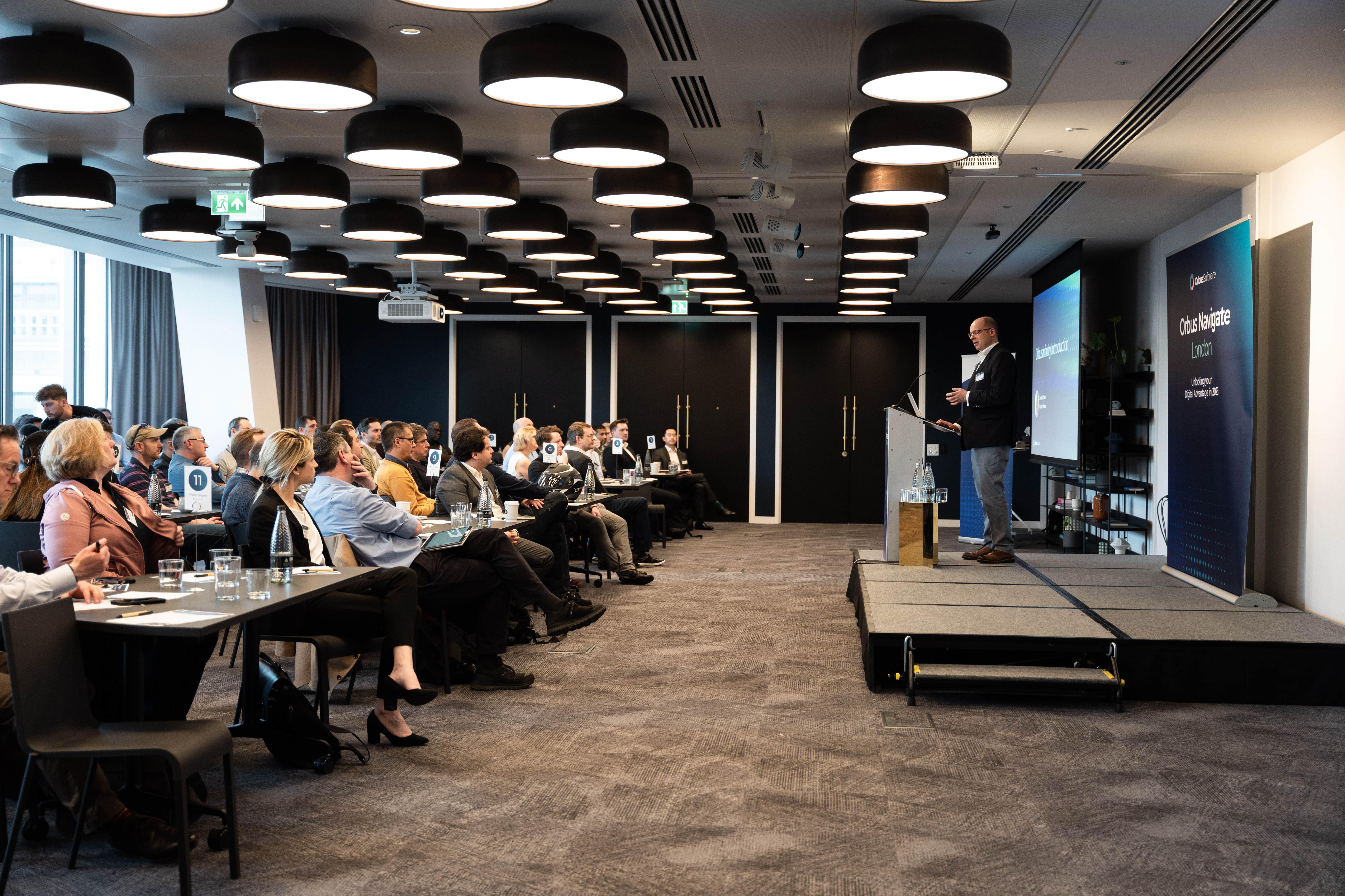 Orbus Navigate EA Event