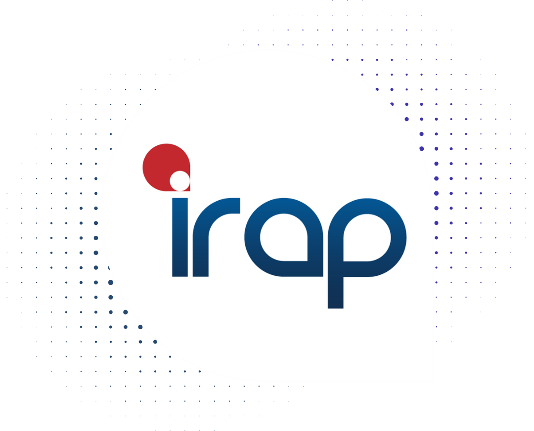 IRAP logo