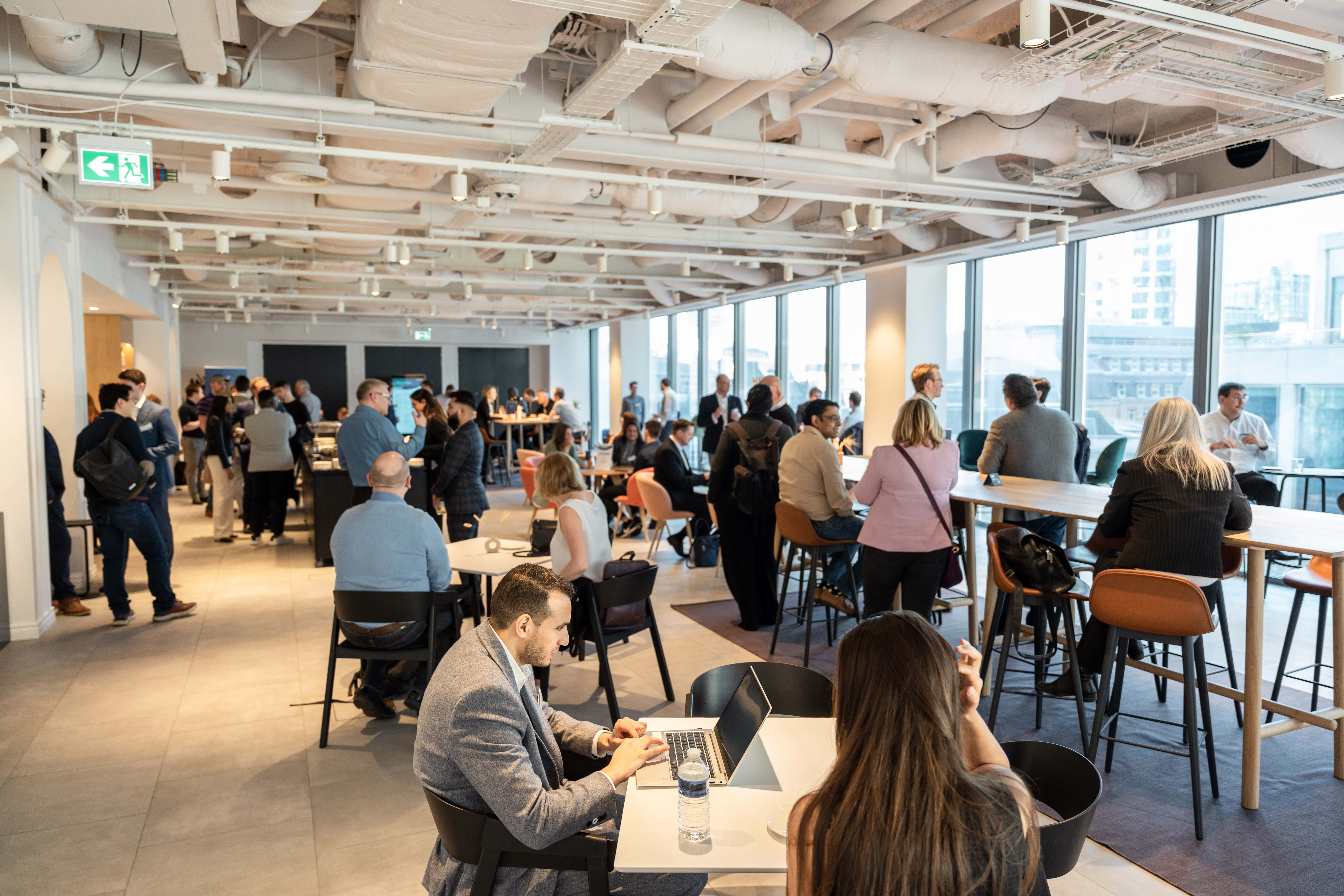 Enterprise Architecture event