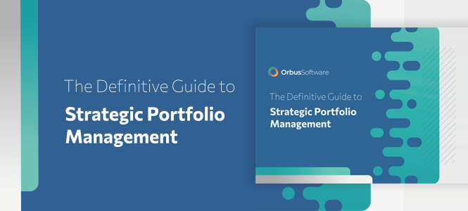 The Definitive Guide to Strategic Portfolio Management 665 x 300